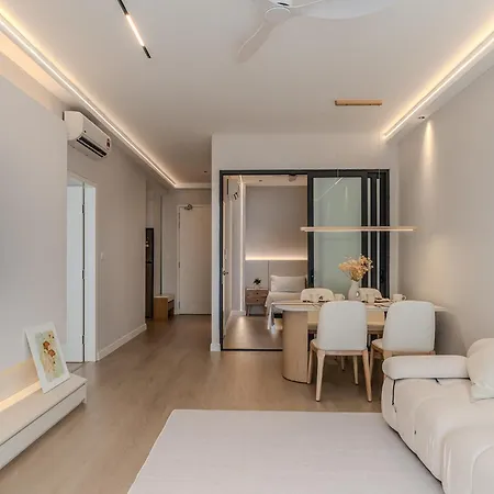 2Rooms 4Pax Link Mall Mrt#Kl #Jhouse#Ekocheras#Malaysia